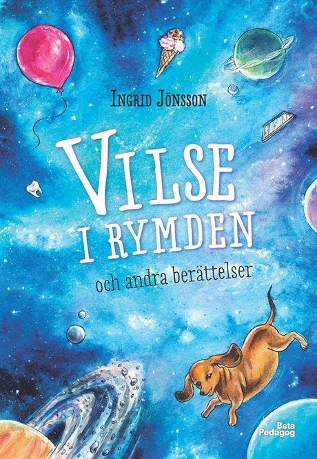 Vilse i rymden och andra berättelser