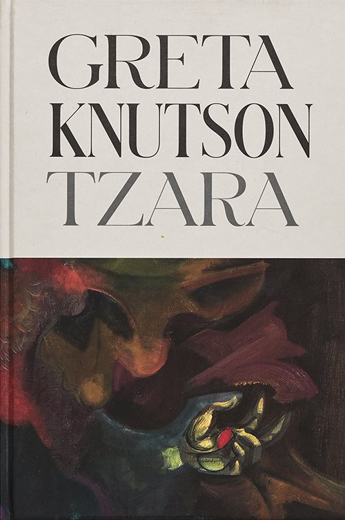 Greta Knutson Tzara