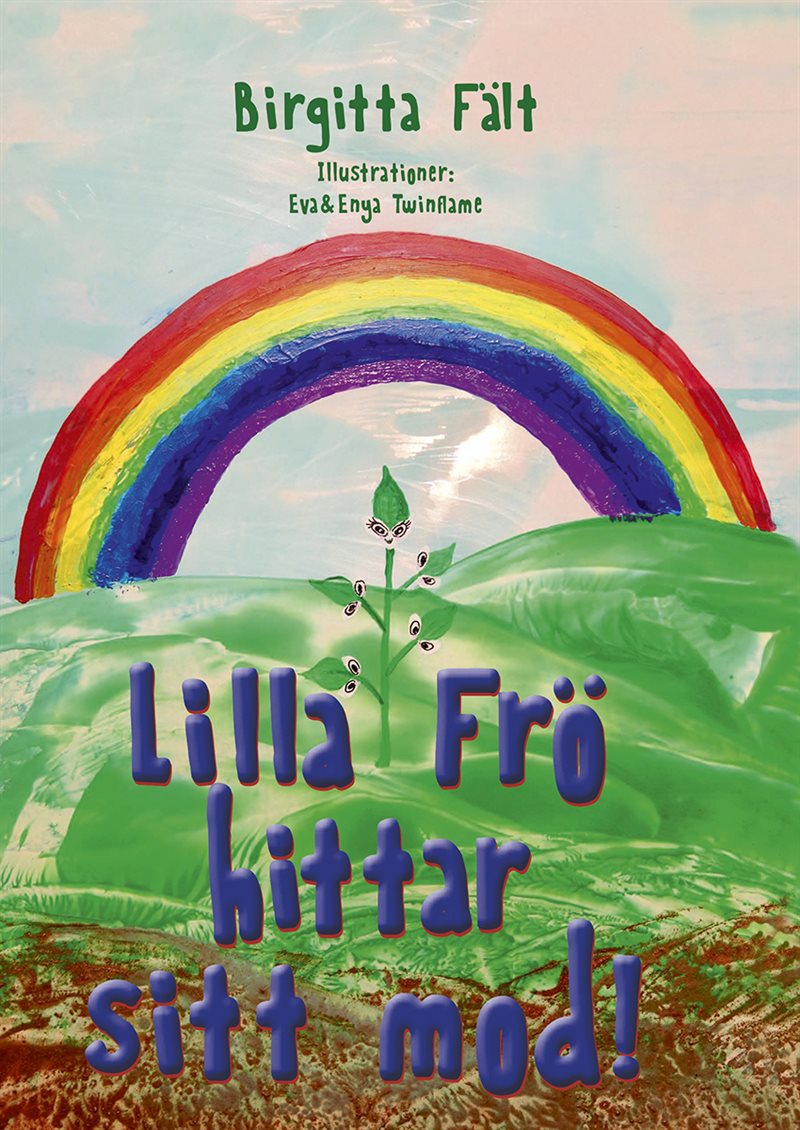 Lilla Frö hittar sitt mod!