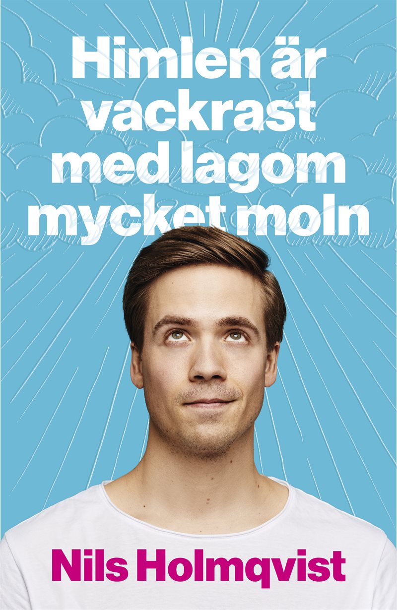 Himlen är vackrast med lagom mycket moln