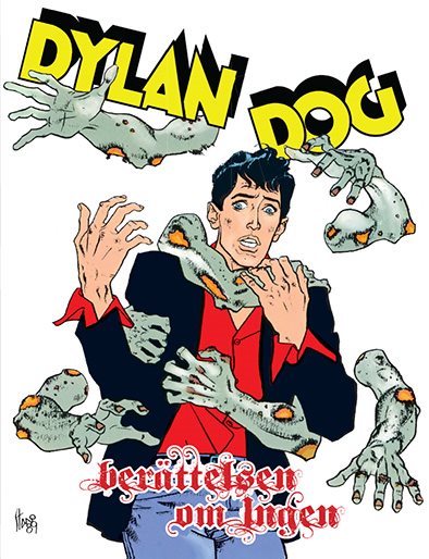 Dylan Dog. Berättelsen om Ingen