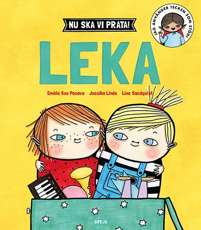 Nu ska vi prata! Leka