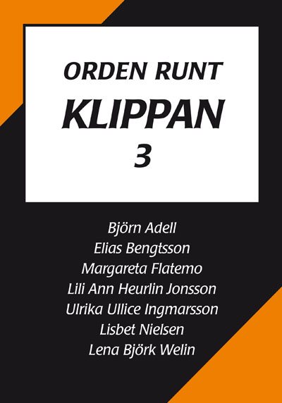 Orden runt Klippan 3