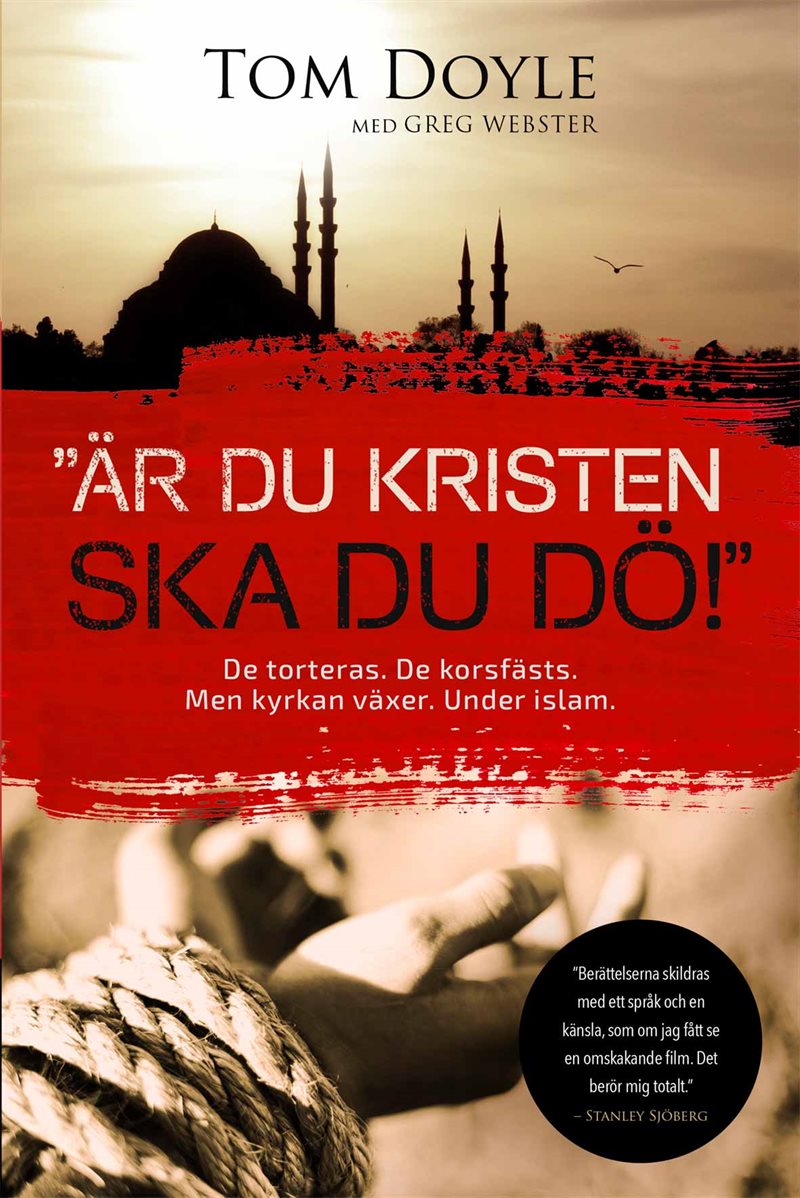 "Är du kristen ska du dö!"