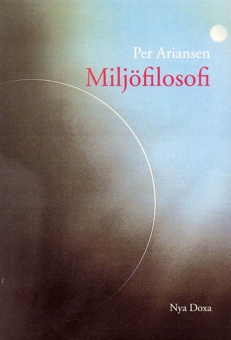 Miljöfilosofi