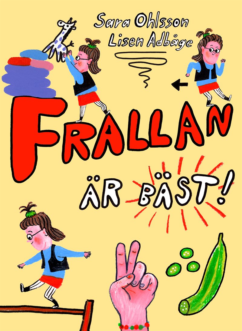 Frallan är bäst