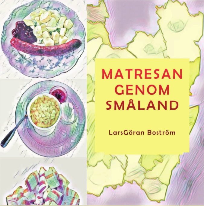 Matresan genom Småland