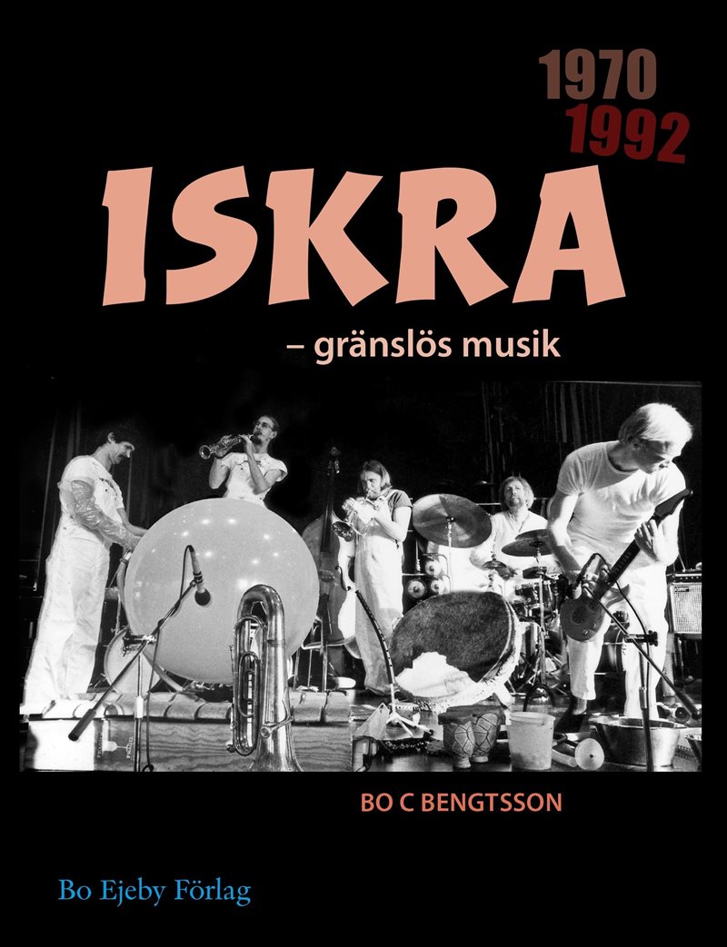 Iskra : gränslös musik