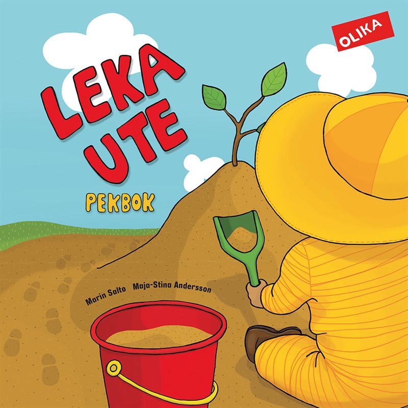 Leka ute