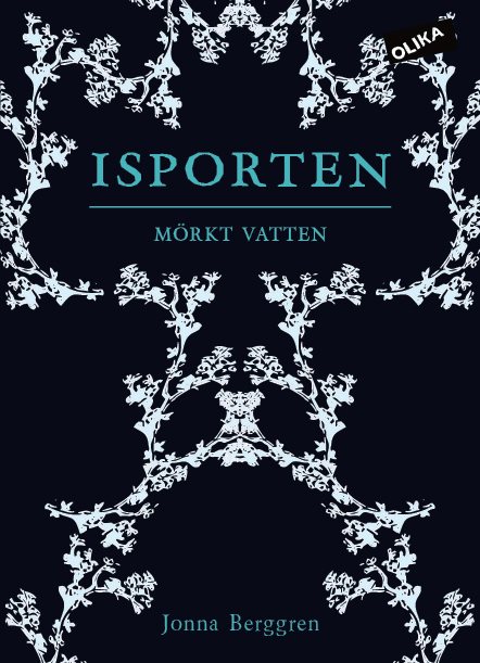 Isporten. Mörkt vatten