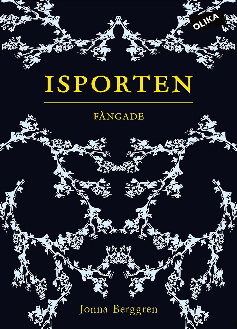 Isporten. Fångade