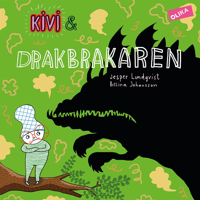 Kivi & drakbrakaren