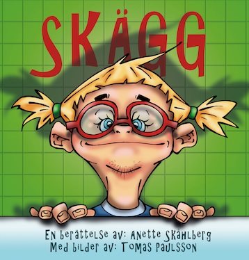 Skägg