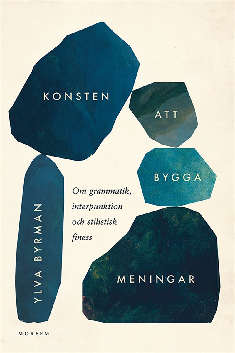 Konsten att bygga meningar