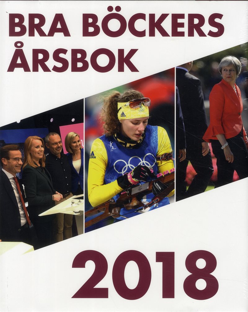 Bra Böckers Årsbok 2018