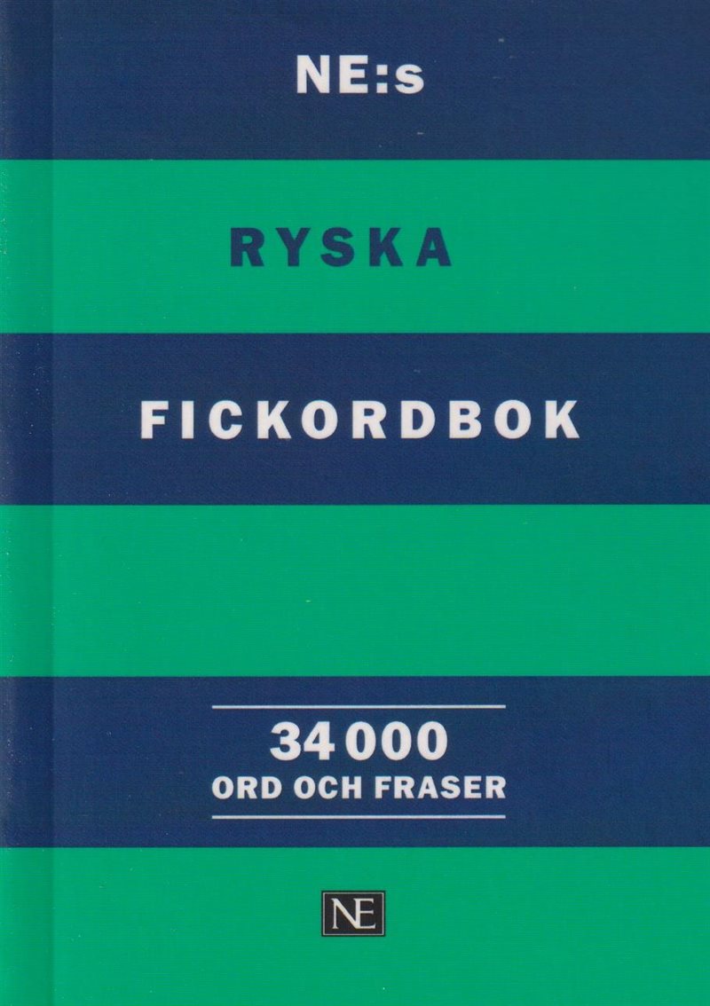 NE:s ryska fickordbok