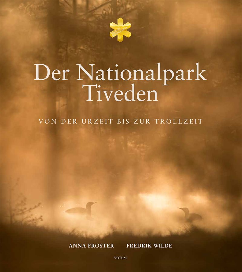 Der nationalpark Tiveden : von der urzeit bis zur trollzeit