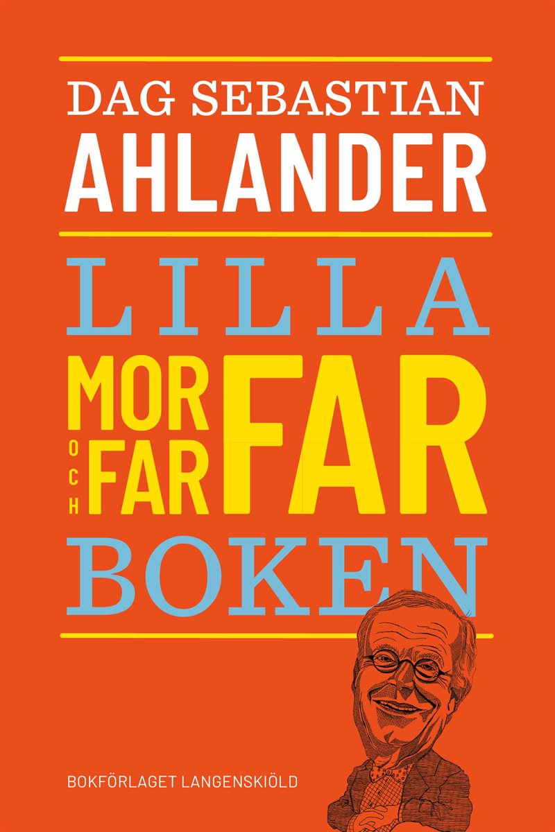 Lilla morfar- och farfarboken