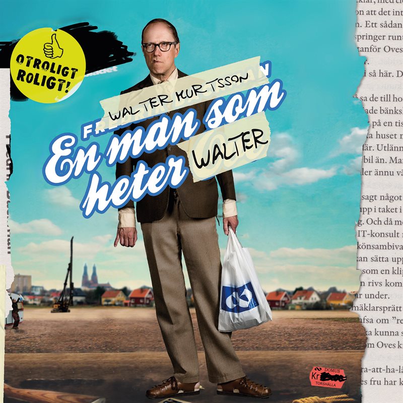 En man som heter Walter