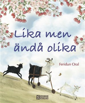 Lika men ändå olika