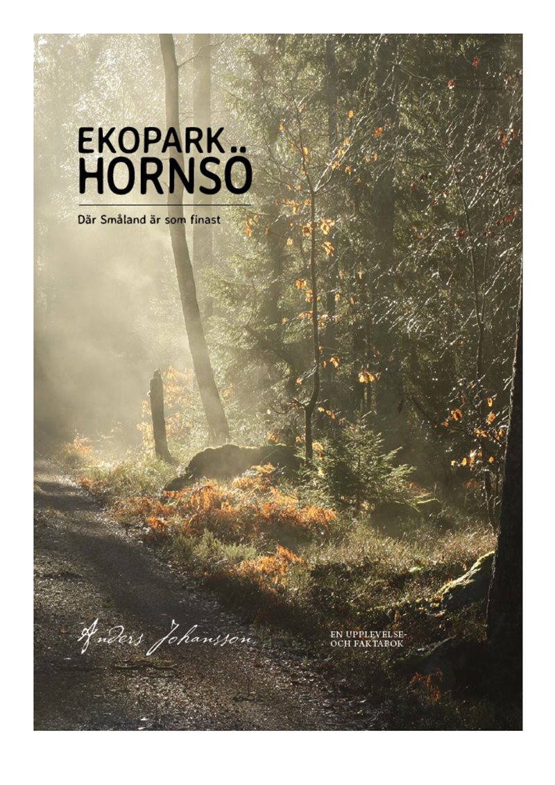 Ekopark Hornsö, där Småland är som finast