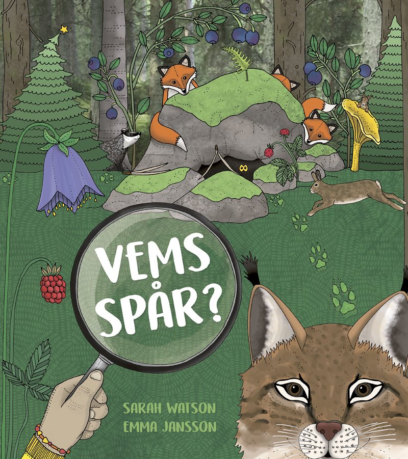 Vems spår?