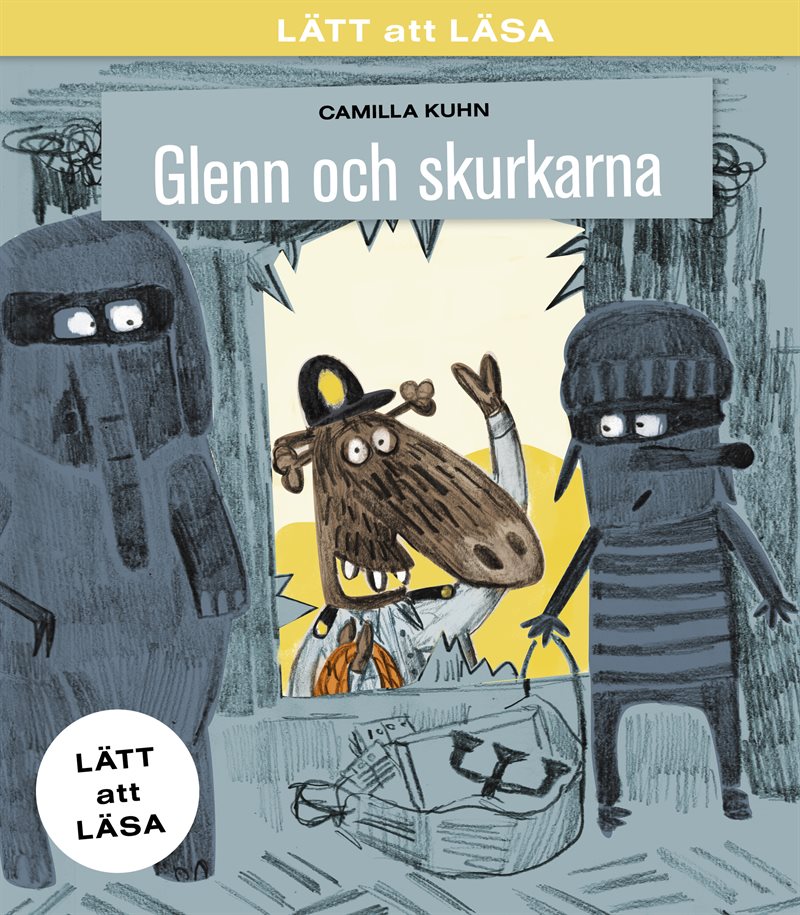 Glenn och skurkarna