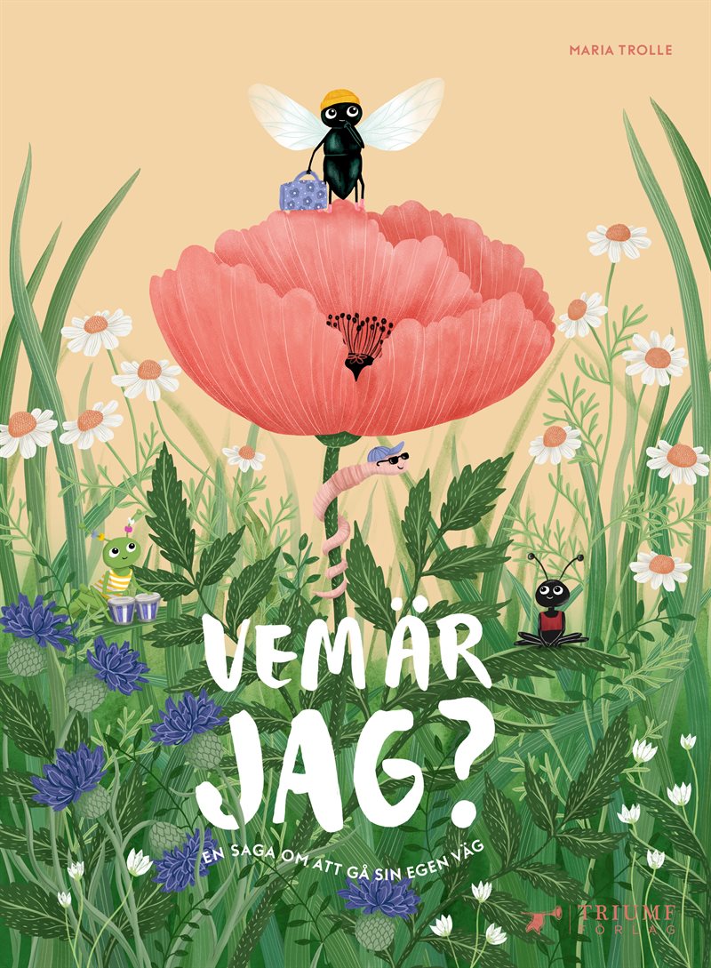 Vem är jag? : en saga om att gå sin egen väg