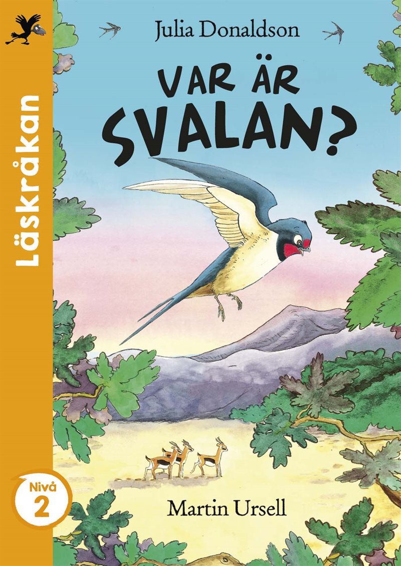 Var är svalan?