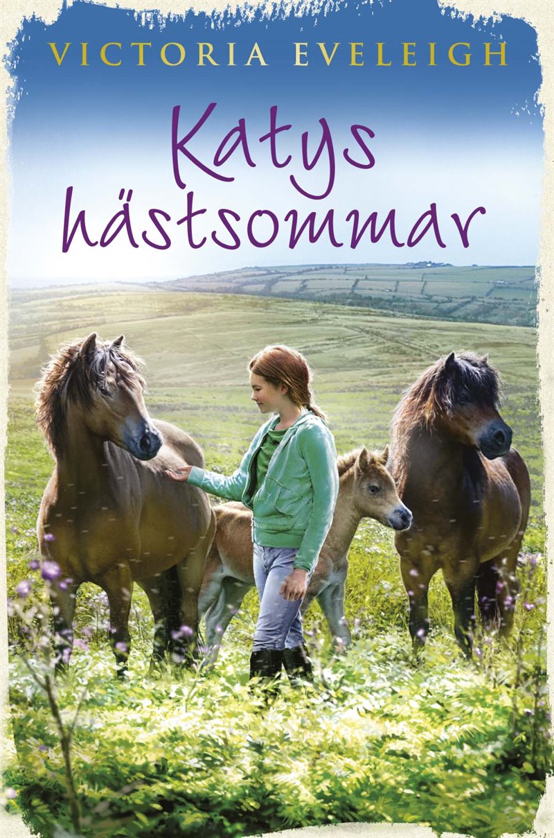 Katys hästsommar