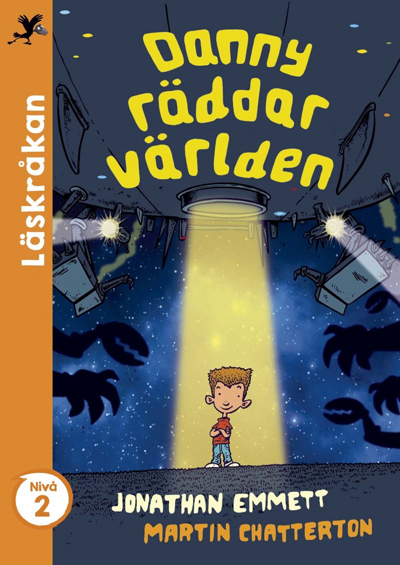 Danny räddar världen