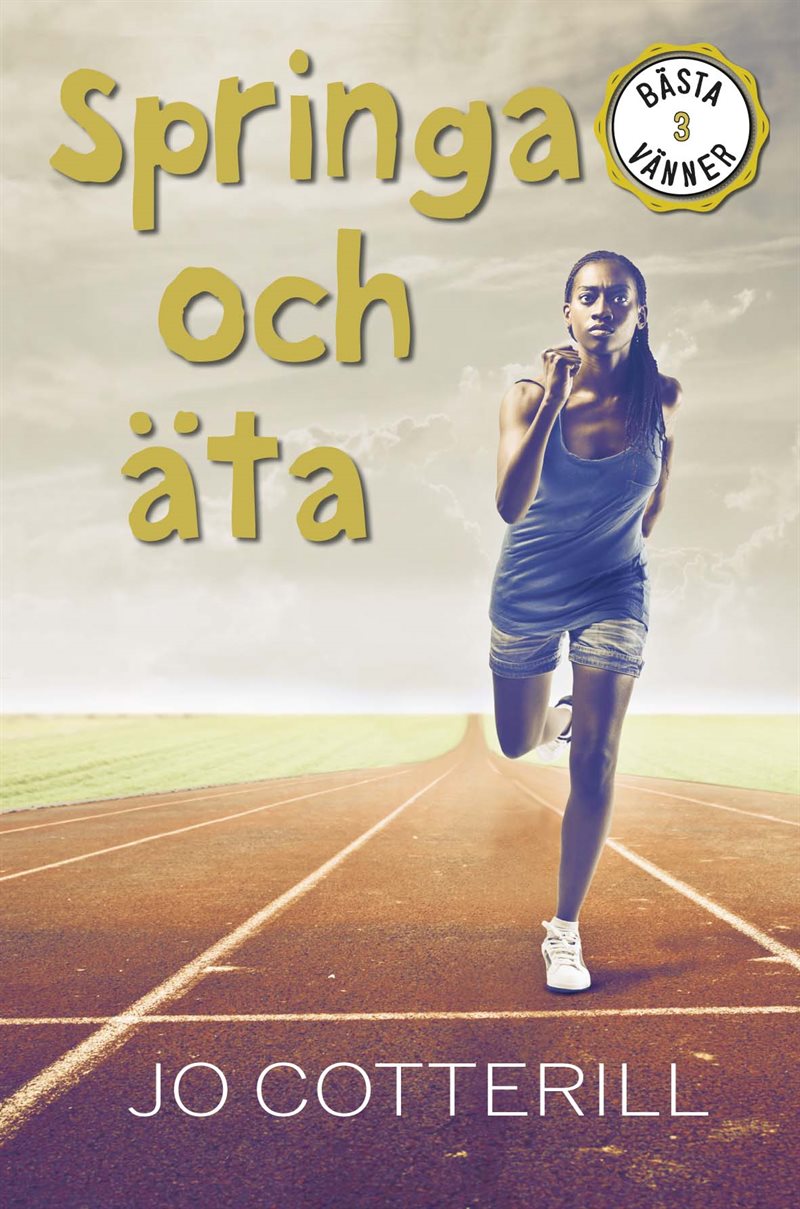 Springa och äta