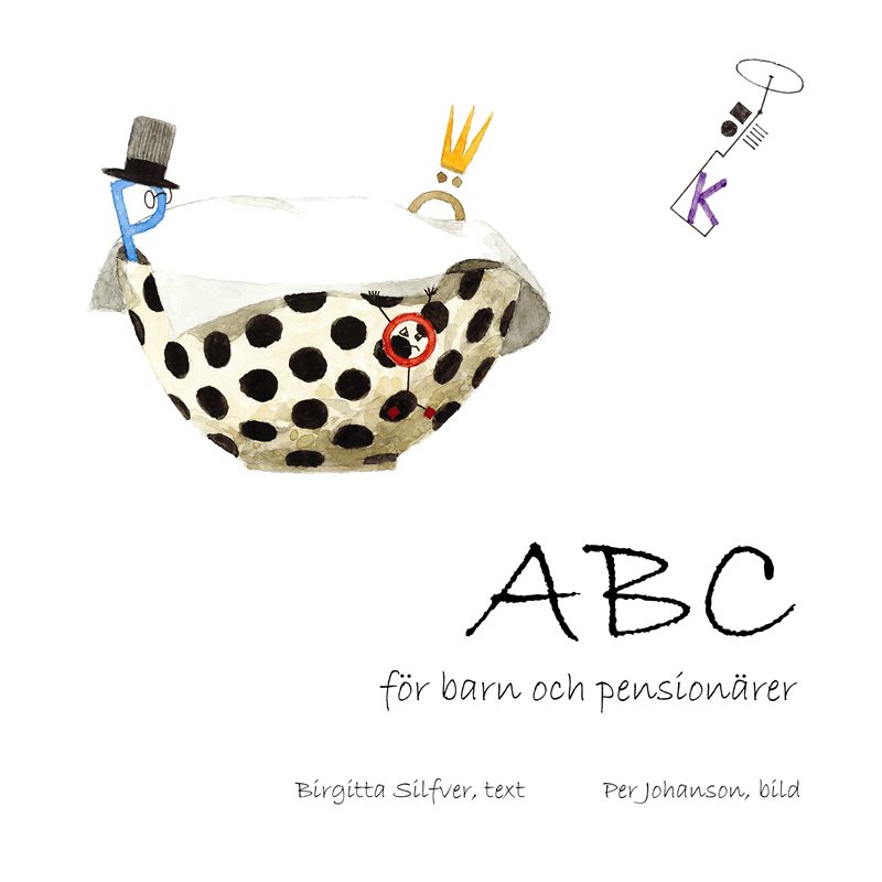 ABC för barn och pensionärer