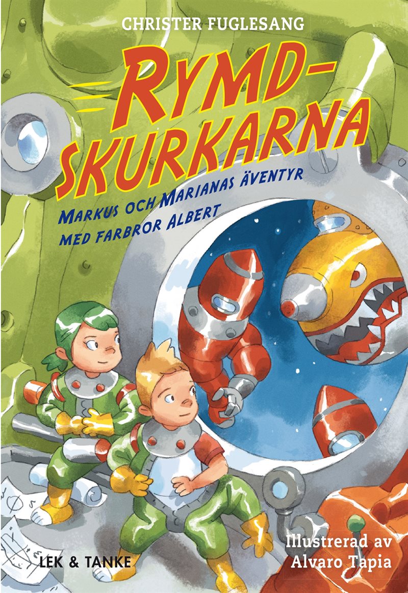 Rymdskurkarna