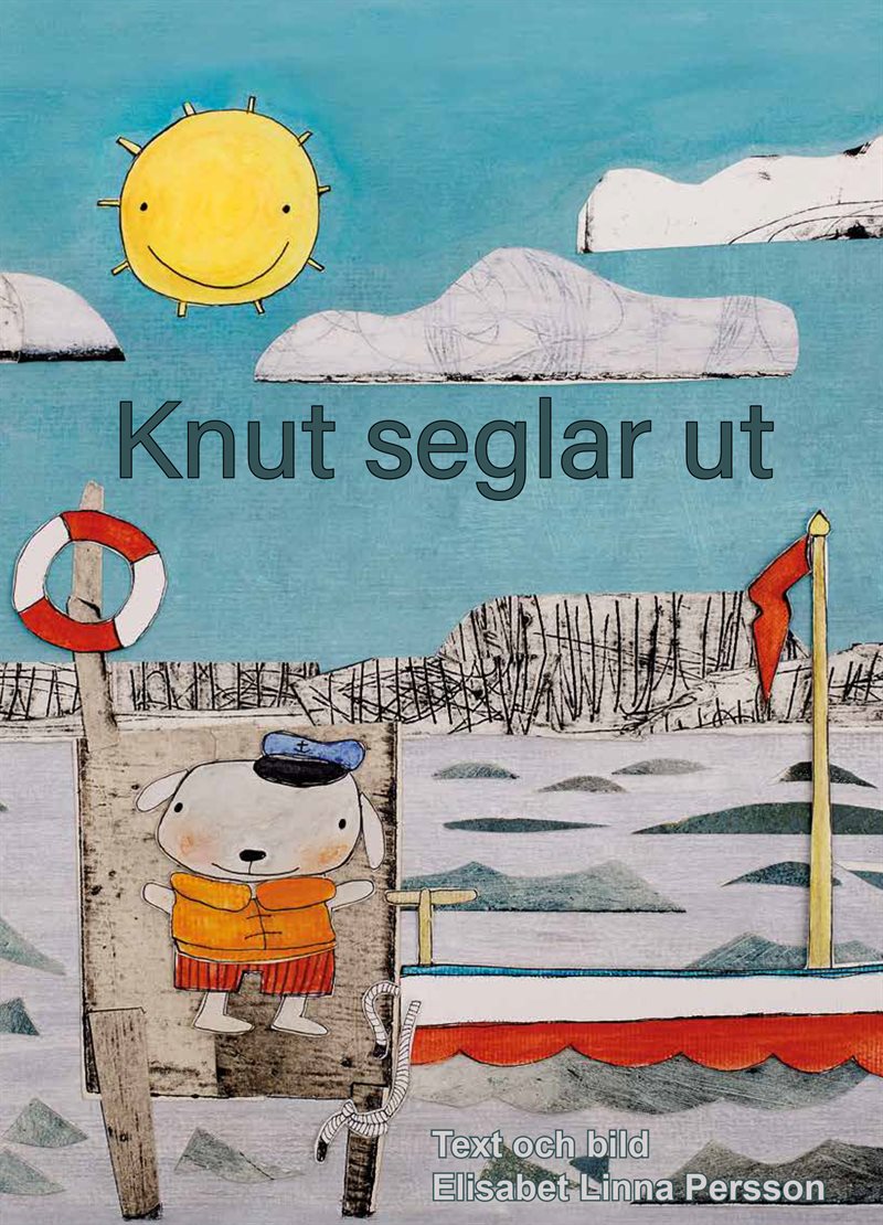 Knut seglar ut