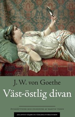 Väst-östlig divan