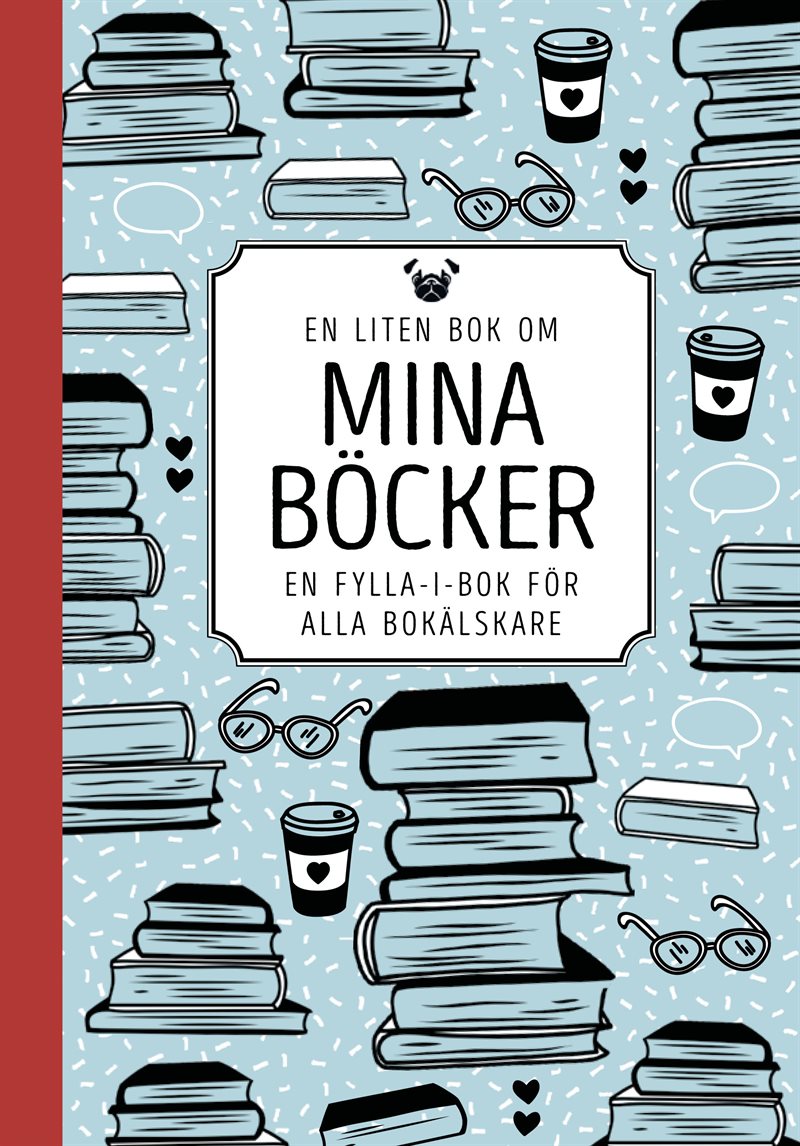 En liten bok om mina böcker