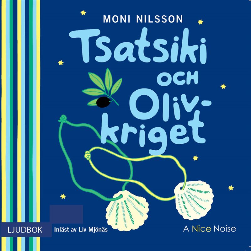 Tsatsiki och olivkriget