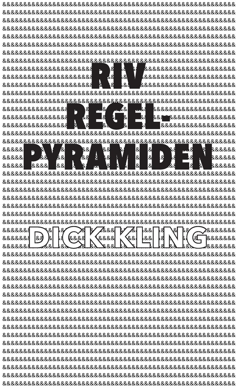 Riv regelpyramiden