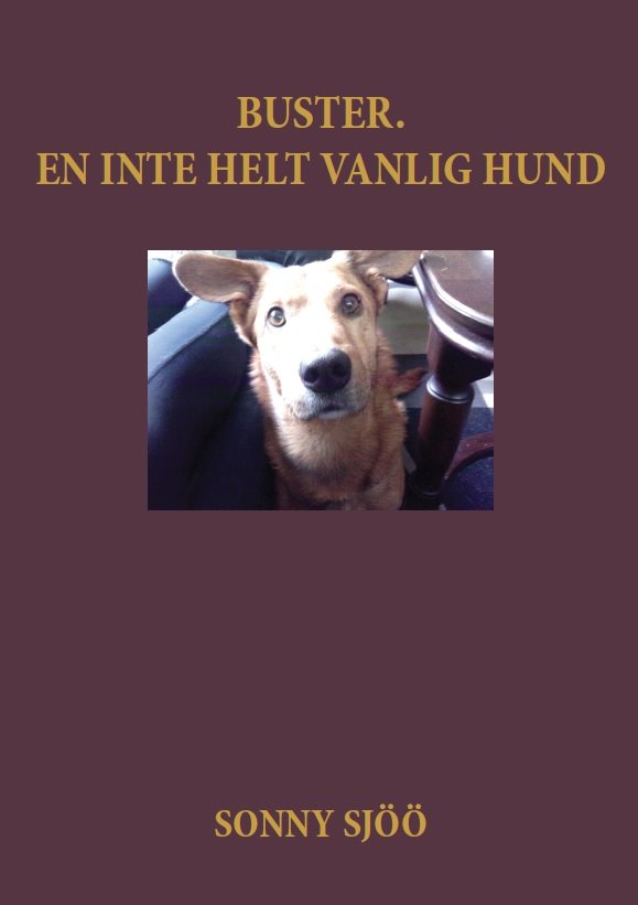 Buster : en inte helt vanlig hund