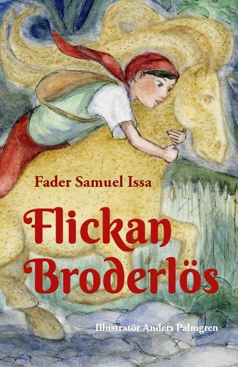 Flickan Broderlös