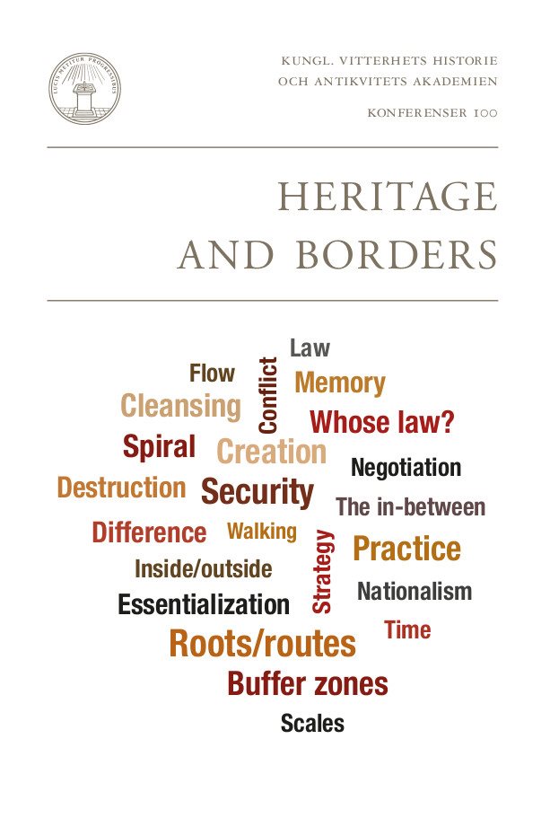 Heritage and Borders