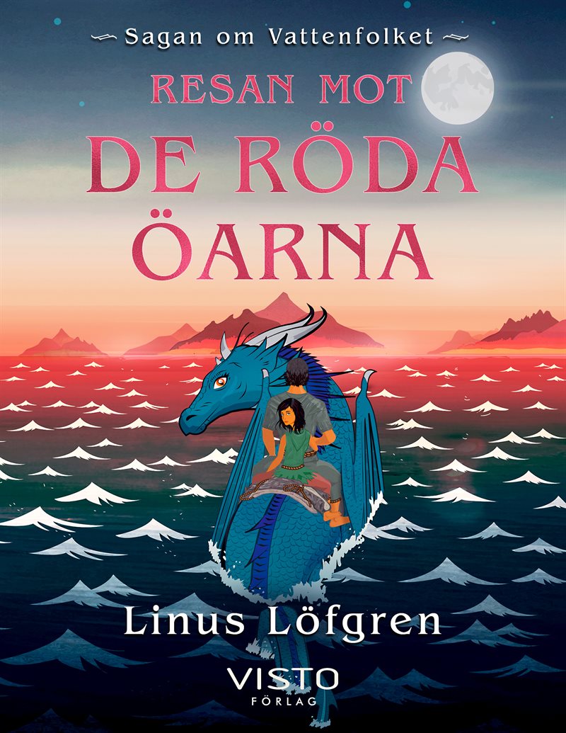 Resan mot de röda öarna