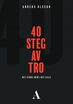 40 steg av tro