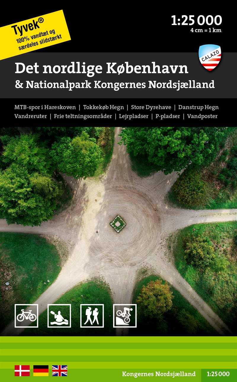 Det nordlige København & Nationalpark Kongernes Nordsjælland