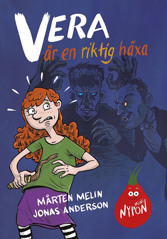 Vera är en riktig häxa