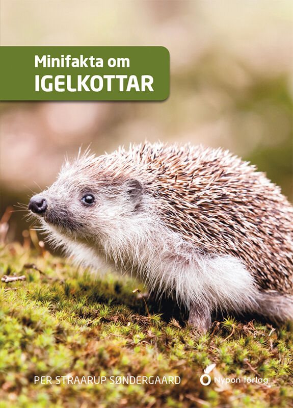 Minifakta om igelkottar