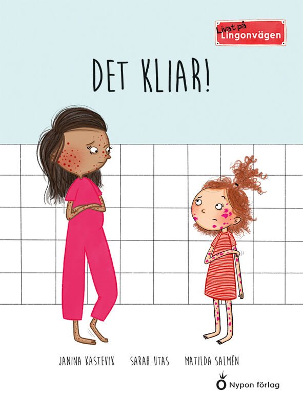 Det kliar!