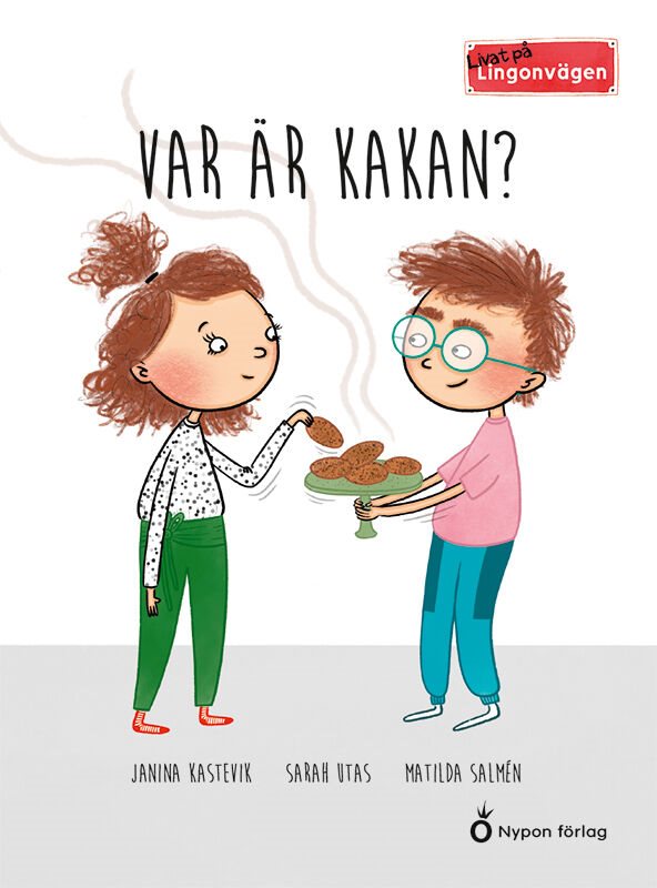 Var är kakan?