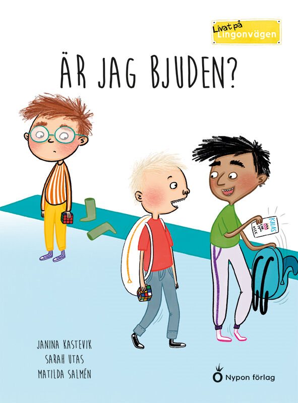 Är jag bjuden?